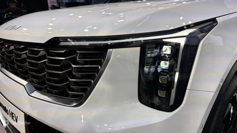 Kia Sorento LED Headlights