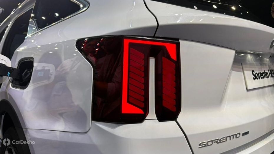 Kia Sorento LED Taillamps Kia Sorento LED Taillamps