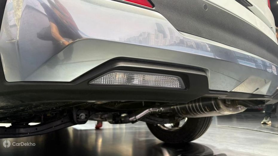 Kia Sorento Reverse Parking Lights Kia Sorento Reverse Parking Lights