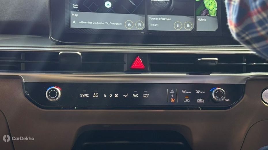 Kia Sorento Automatic Climate Control Kia Sorento Automatic Climate Control