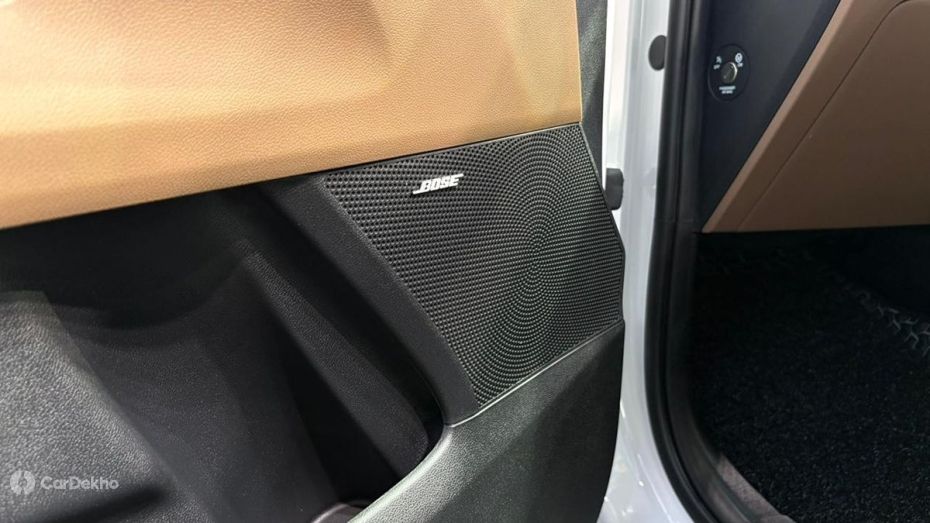 Kia Sorento Bose Sound System