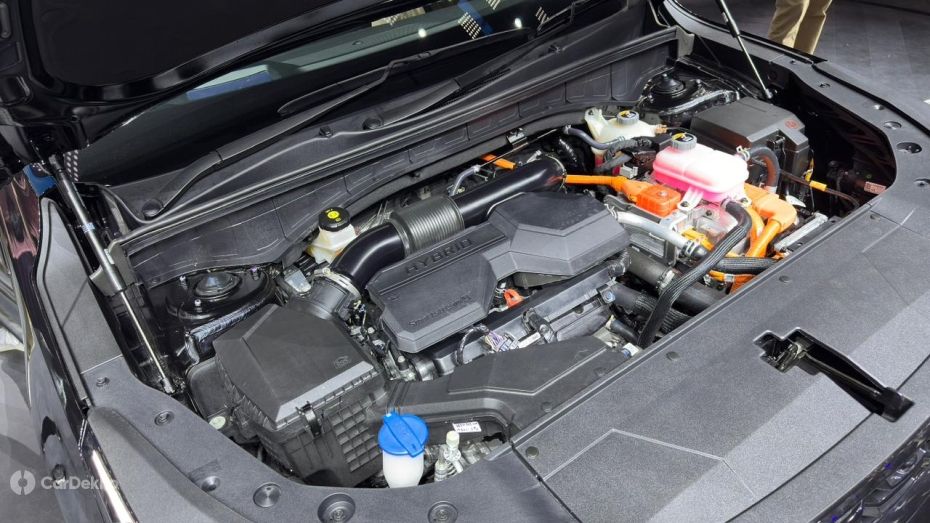 Kia Sorento Hybrid Engine Setup Kia Sorento Hybrid Engine Setup