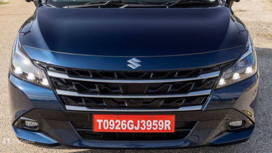 Maruti Baleno Grille