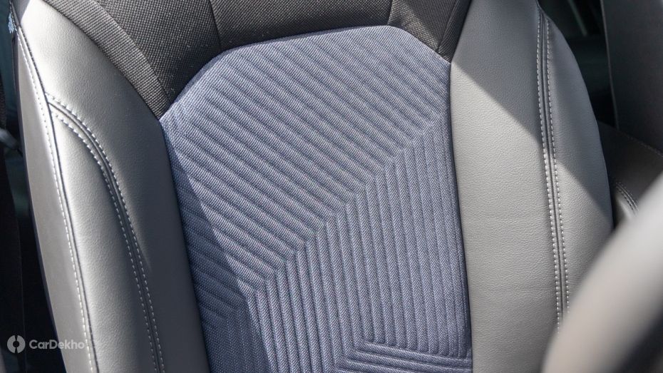 Maruti Baleno Front Seats