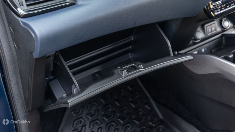 Maruti Baleno Glovebox