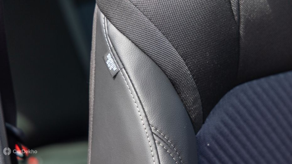 Maruti Baleno Airbag
