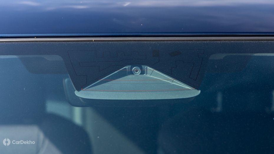 Maruti Baleno ADAS Camera