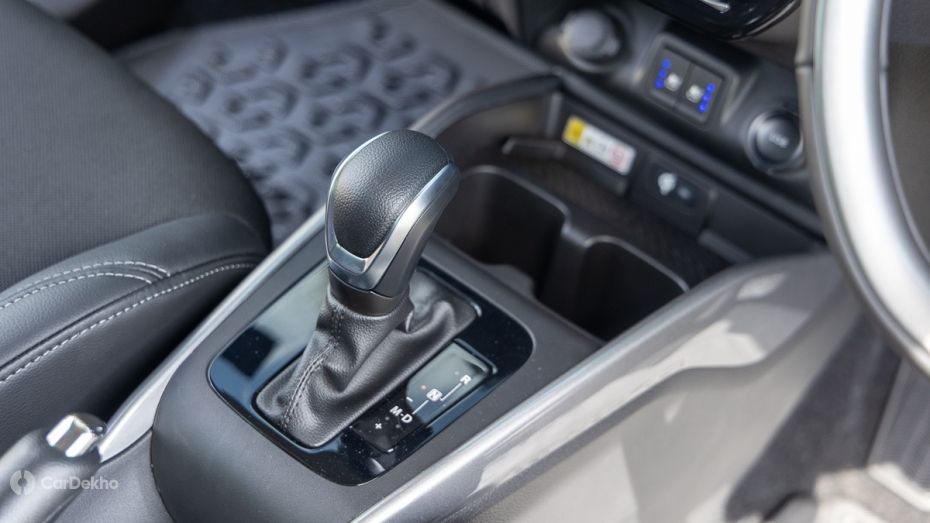 Maruti Baleno AMT Gearbox