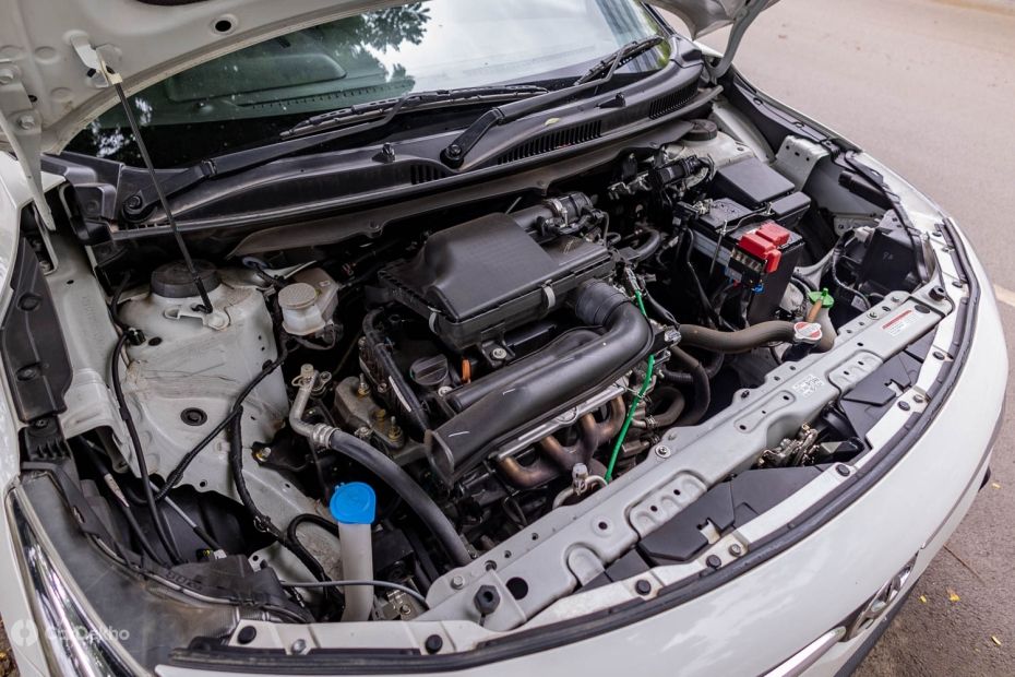 Toyota Glanza Engine