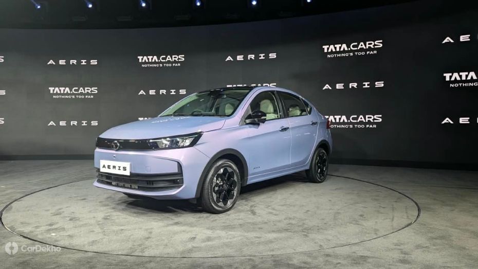 2026 Tata Aeris 2026 Tata Aeris