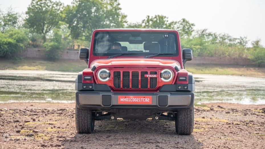 Thar OG Front Exterior