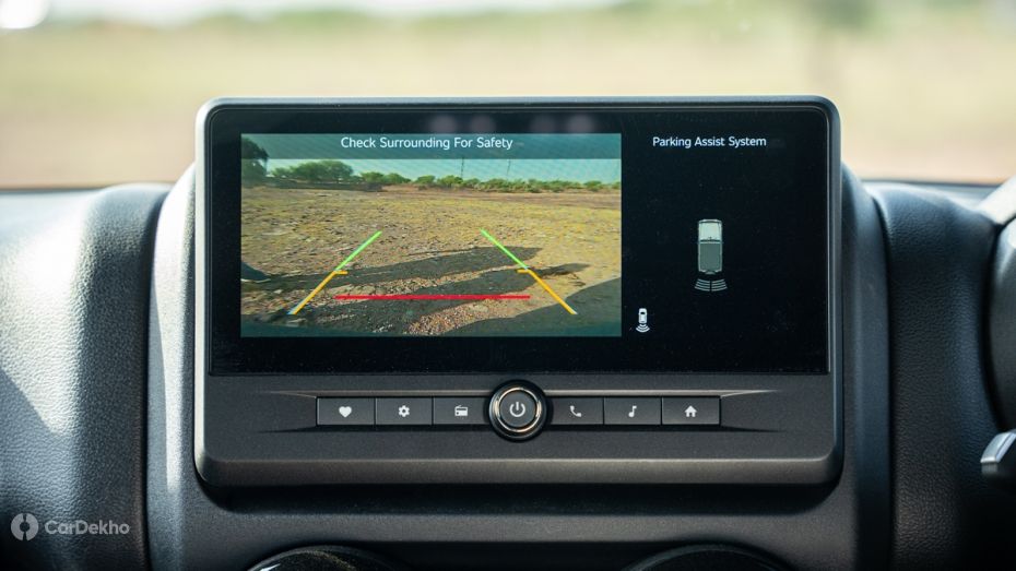 Thar OG Reverse Camera