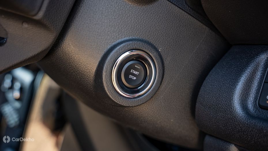 Thar OG Push-Button Start