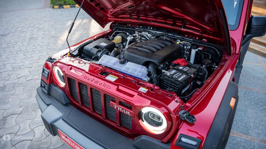 Thar OG Engine