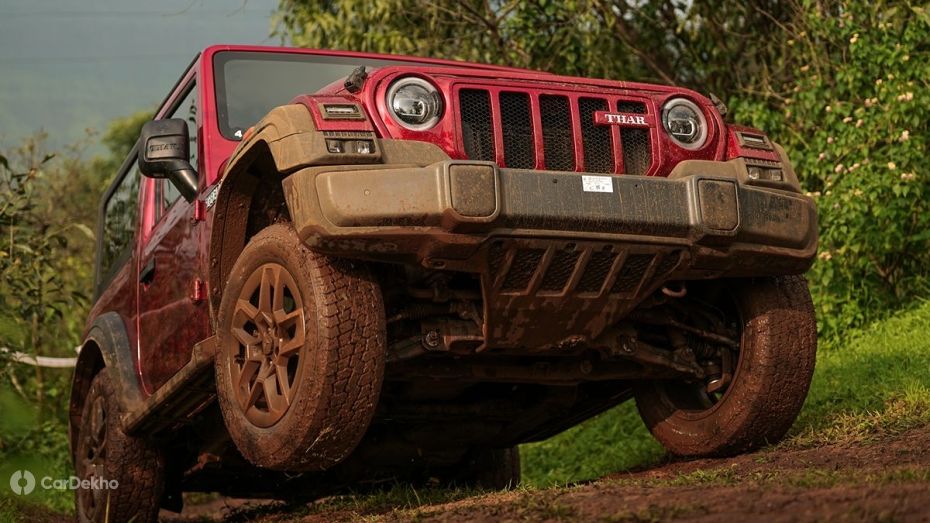 Thar OG Off-Road