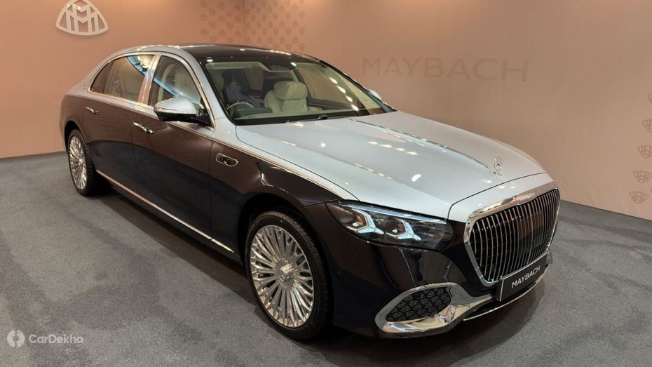 2026 Mercedes-Maybach S-Class Facelift