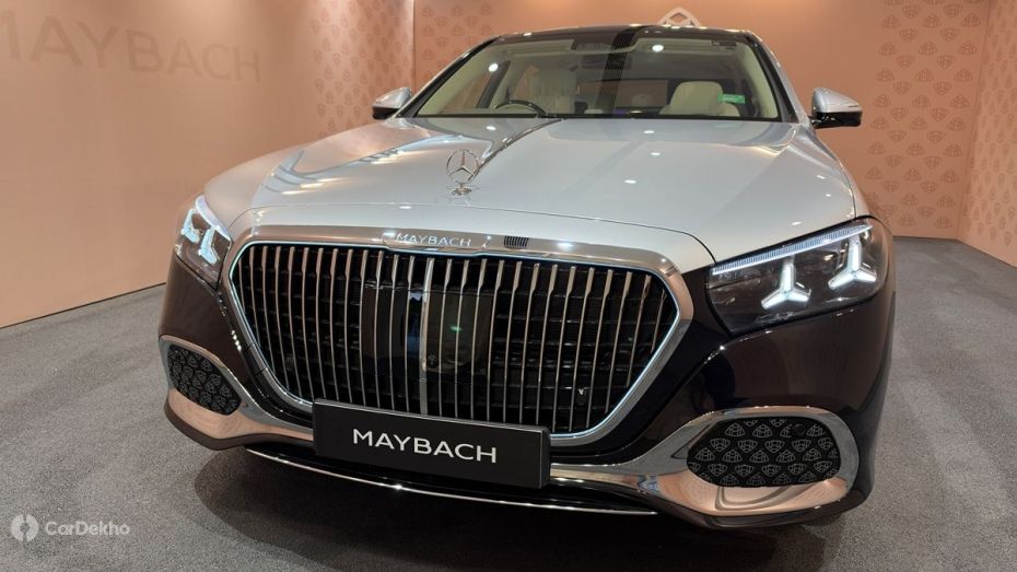 2026 Mercedes-Maybach S-Class New Headlamp
