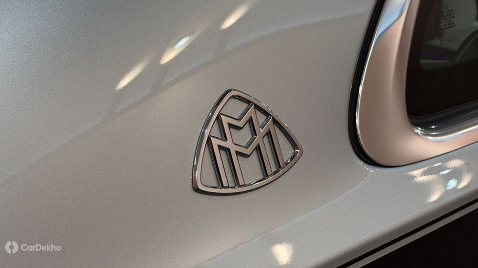 2026 Mercedes-Maybach S-Class Maybach Logo