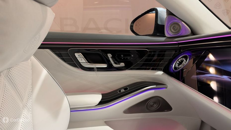 2026 Mercedes-Maybach S-Class Interior
