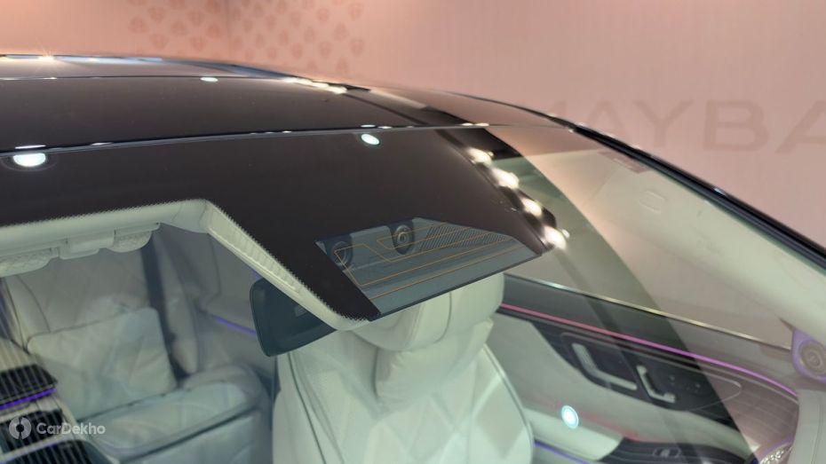 2026 Mercedes-Maybach S-Class ADAS