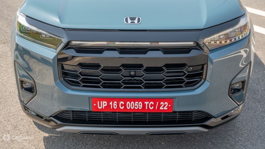 2026 Honda Elevate Connected LED DRLs