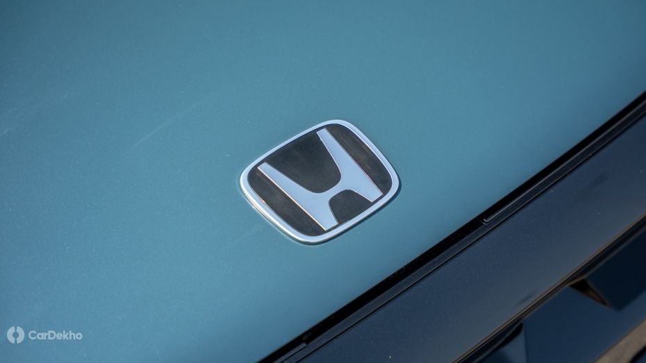 2026 Honda Elevate Honda Logo