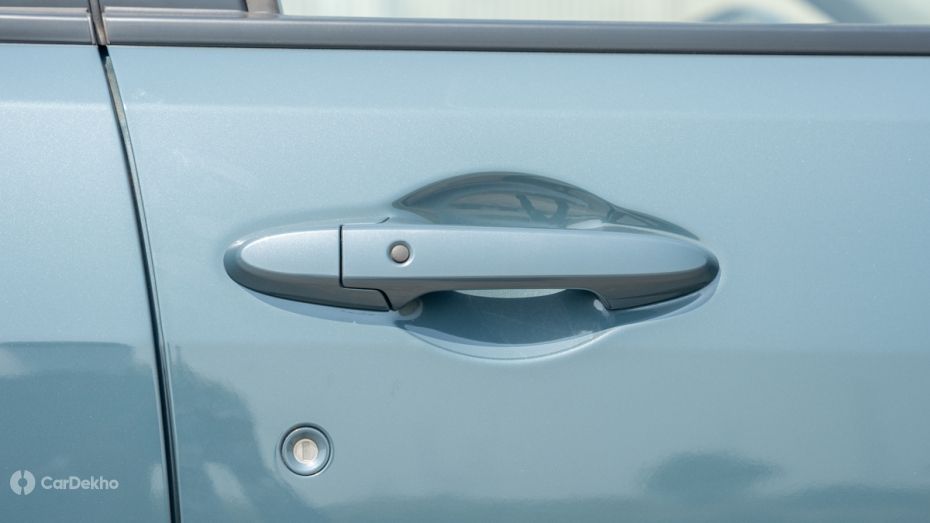 2026 Honda Elevate Door Handle