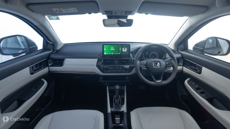 2026 Honda Elevate Interior