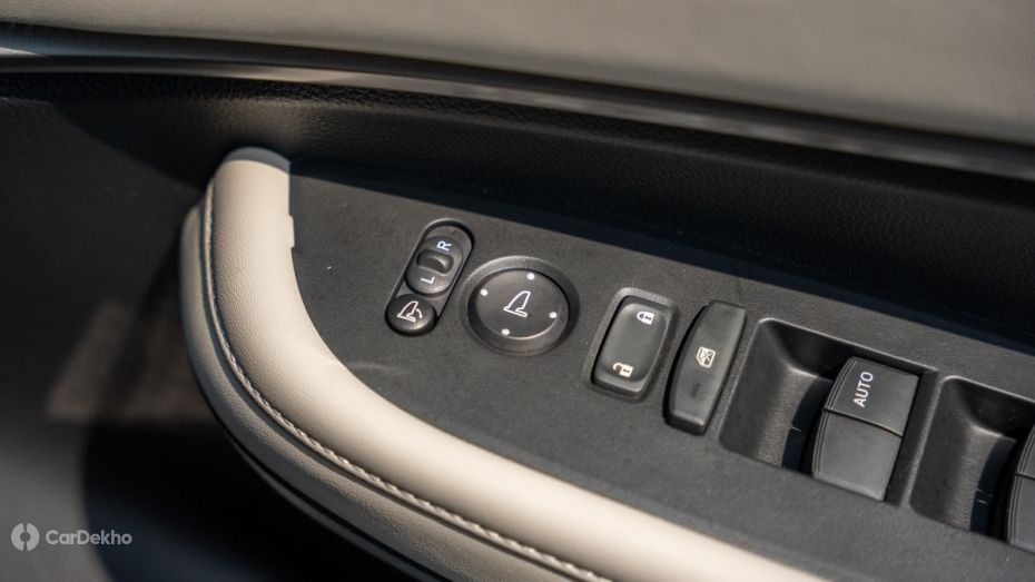 2026 Honda Elevate Power Window Switches