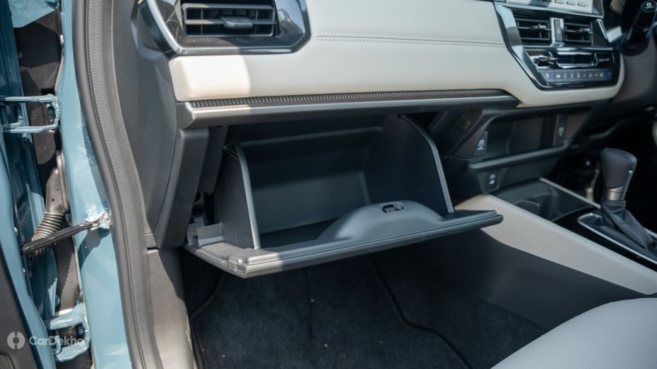 2026 Honda Elevate Glovebox