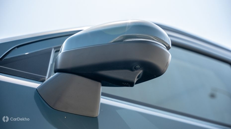 2026 Honda Elevate ORVM with Lane Watch Camera