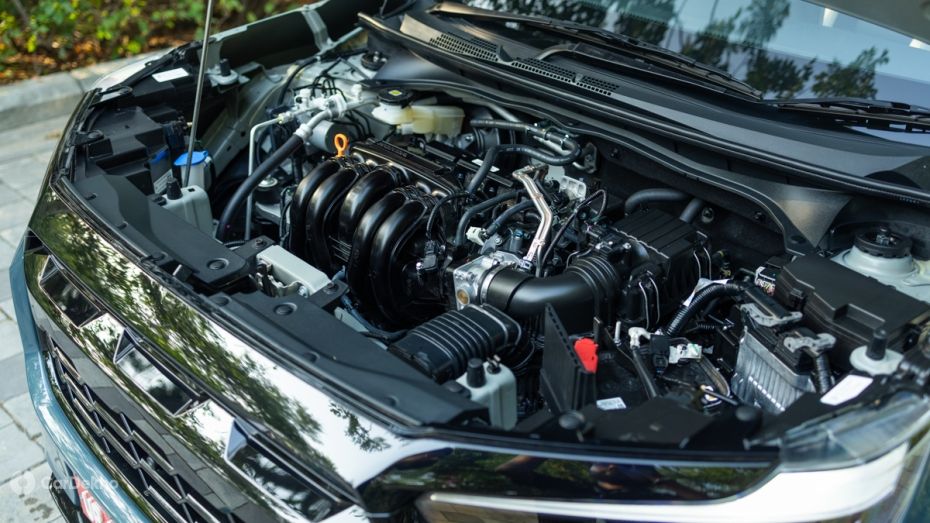 2026 Honda Elevate Engine