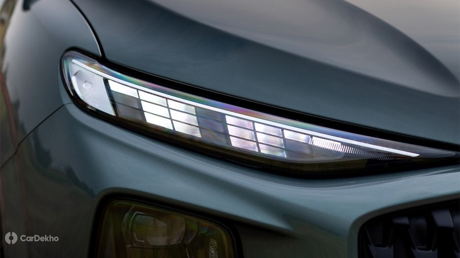 Audi Q3 LED DRLs