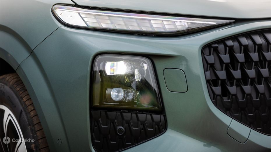 Audi Q3 LED Headlamps