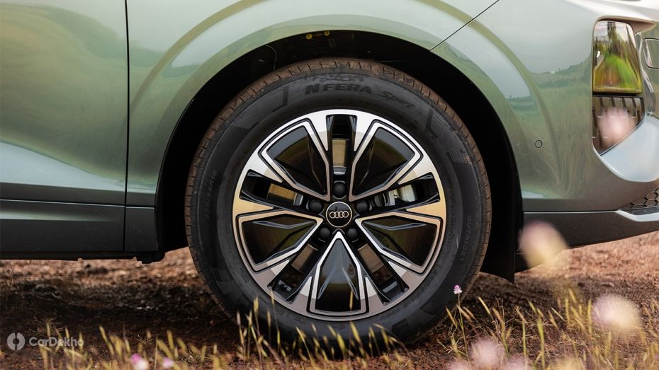 Audi Q3 Alloy Wheels