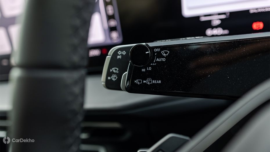 Audi Q3 Indicator Stalk