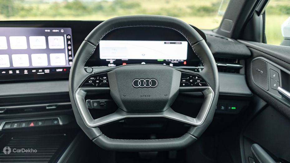 Audi Q3 Steering Wheel