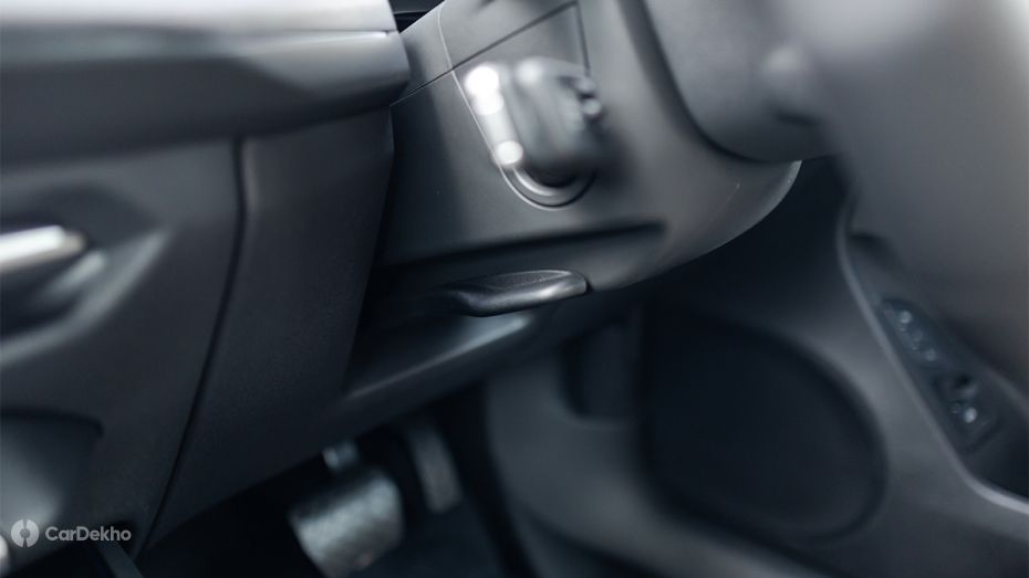 Audi Q3 Steering Adjustment