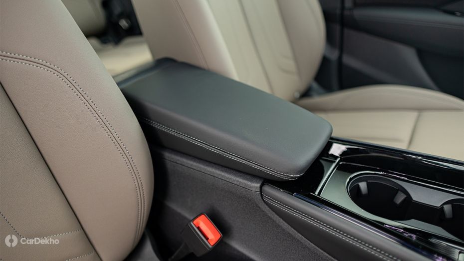 Audi Q3 Front Centre Armrest