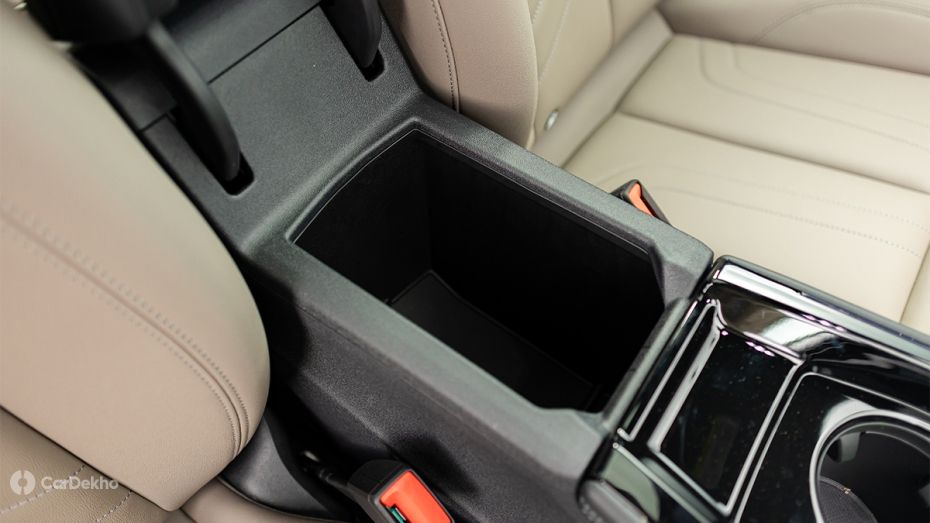 Audi Q3 Front Armrest Storage