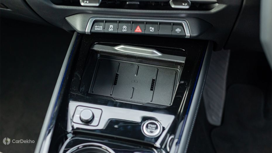 Audi Q3 Wireless Charger