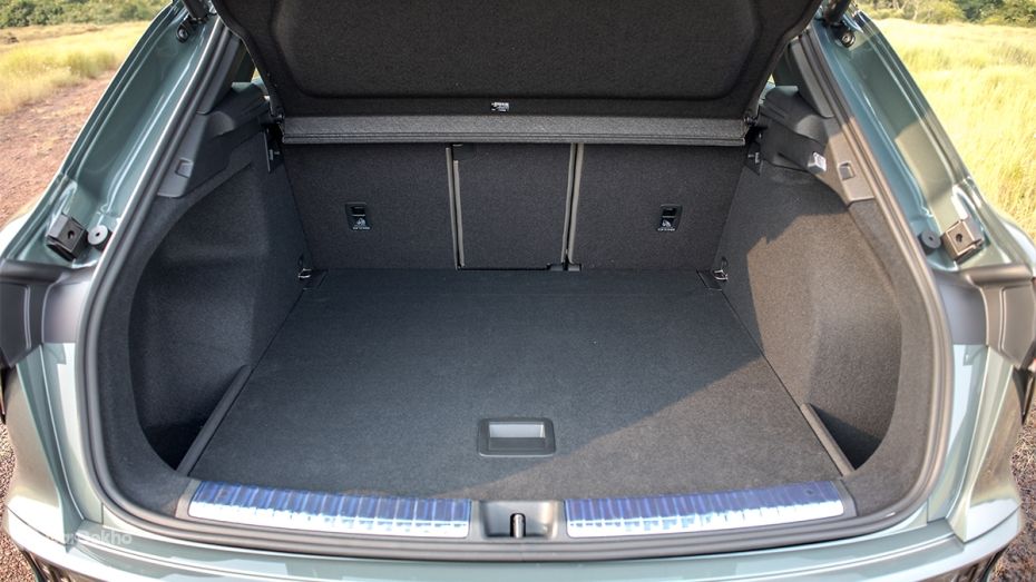 Audi Q3 Boot Space
