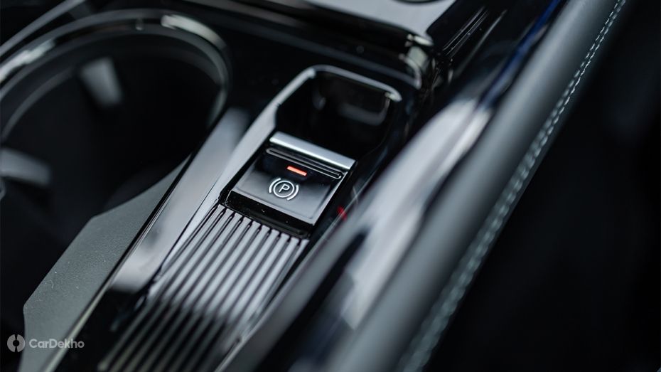 Audi Q3 Electronic Parking Brake