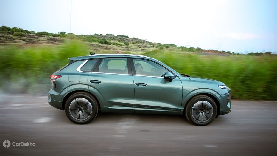 Audi Q3 Rolling