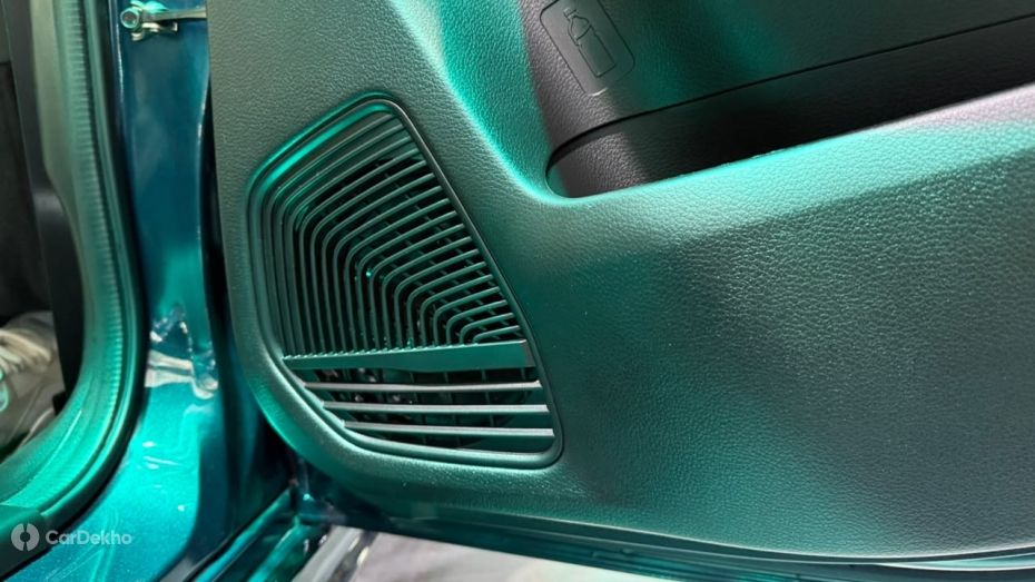 2026 Toyota Glanza 6-speaker Premium Sound System 2026 Toyota Glanza 6-speaker Premium Sound System