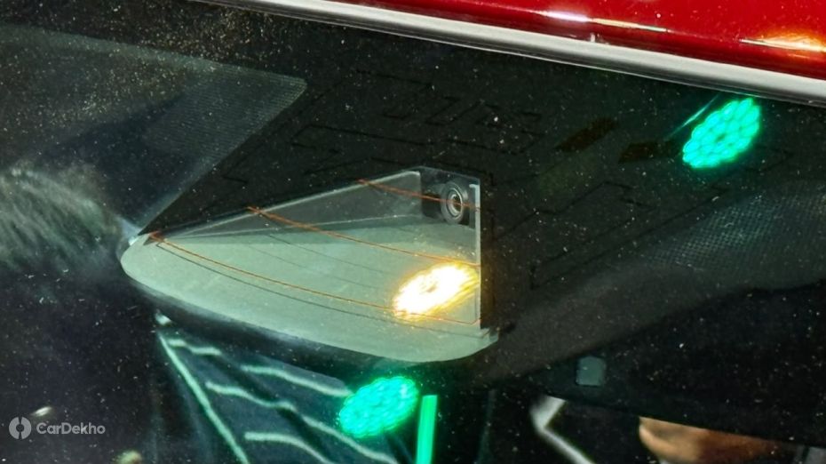 2026 Toyota Glanza Level-2 ADAS
