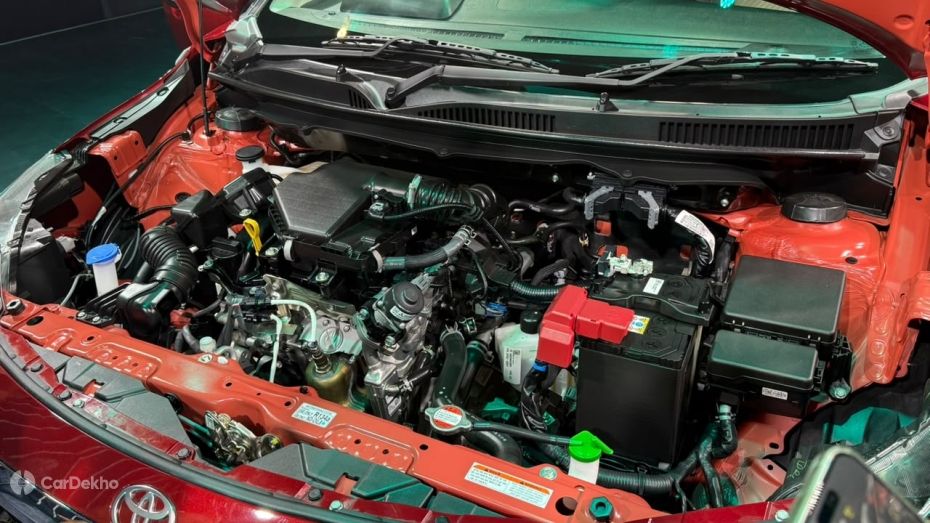 2026 Toyota Glanza Engine 2026 Toyota Glanza Engine