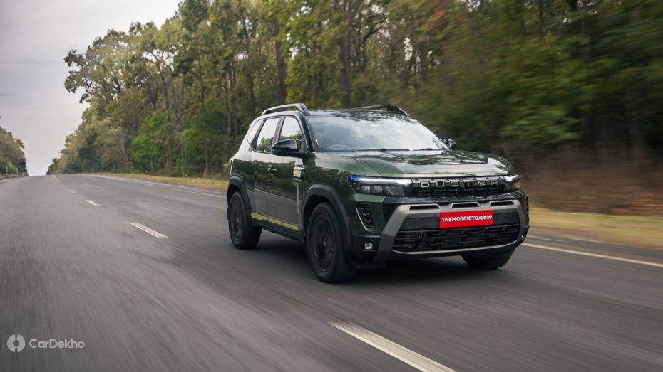 Renault Duster