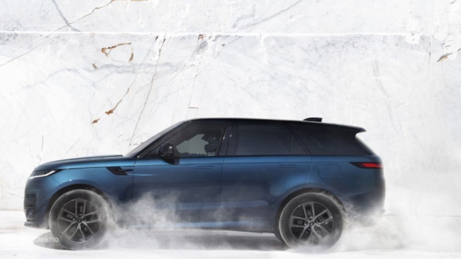 Range Rover Drls Land Rover Range Rover Sport Electric Expected Price ₹2.50 Cr, 2027 ...