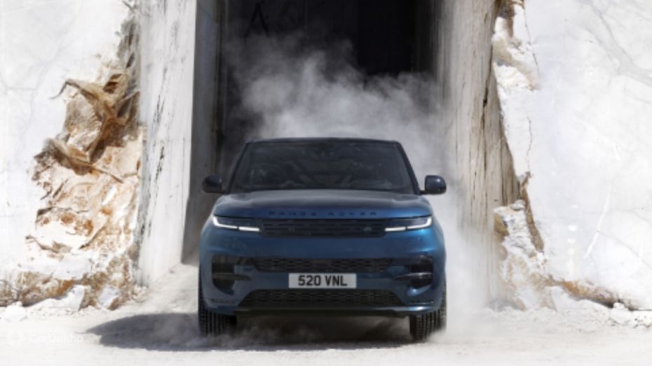Range Rover Drls Land Rover Range Rover Sport Electric Expected Price ₹2.50 Cr, 2027 ...